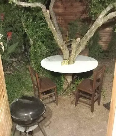 בית נופש Eden Garden Olive House
